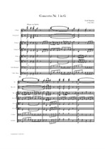 Stamitz: Cello Concerto Nr.1 in G