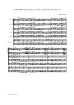Vivaldi: Concerto for Strings in C major