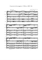 Vivaldi: Concerto for Strings in A major