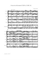 Vivaldi: Concerto for Strings in G minor