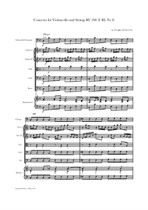 Vivaldi: Cello Concerto in C