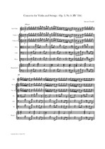 Vivaldi: Violin Concerto in a minor