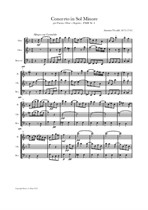 Vivaldi: Concerto in g minor (flute, oboe, bassoon)