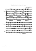 Vivaldi: Guitar Concerto in D