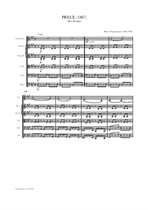 Nepomuceno: Prece (Prière)