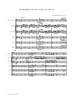 Vivaldi: Cello Concerto in g minor