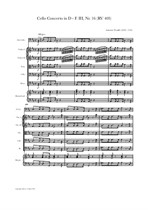 Vivaldi: Cello Concerto in D major
