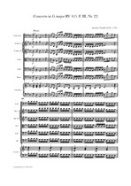 Vivaldi: Cello Concerto in G Major