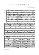 Vivaldi: Bassoon Concerto in C major