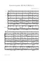 Vivaldi: Bassoon Concerto in g minor