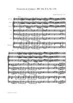 Vivaldi: Violin Concerto in d minor