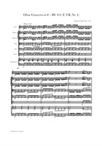 Vivaldi: Oboe Concerto in C