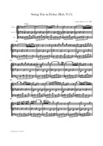 Haydn: String Trio in D Major