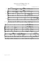 Händel: Organ Concerto in F (Nr.13)