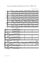 Händel: Organ Concerto in F (Nr.4)
