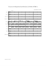 Haydn: Harpsichord Concerto in D Major