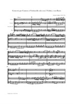 Caldara: Cello Concerto in d minor
